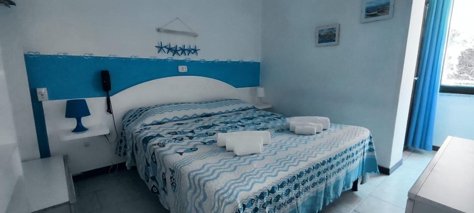 Hotel Villa Italia B&B Porto Azzurro Exterior foto